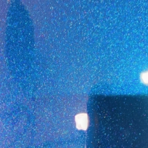 Metallic lak beskyttet med keramisk coating